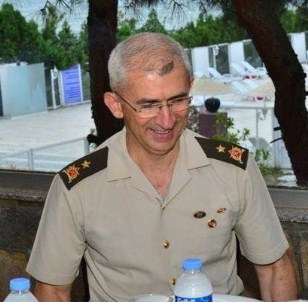 Samsun Garnizon Komutanı Gözaltına Alındı