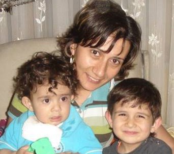 Şehit Kadın Başkomiserin 2 Çocuğu Öksüz Kaldı
