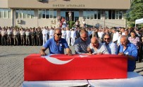 Şehit Polis İçin Muğla'da Tören