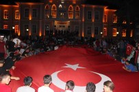 ANAYASA KOMİSYONU - Şentop Açıklaması 'Cumhurbaşkanına Değil Millete Karşı Yapılmış Bir Girişimdir'