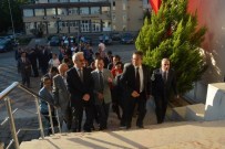 PARALEL YAPI - Sinop'a Atanan Vali Cirit'ten Açıklama