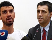 HAKAN ŞÜKÜR - Sofuoğlu'ndan Hakan Şükür'e: Sakın Sakarya'ya gelme