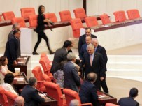 DANIŞTAY BAŞKANI - TBMM Genel Kurulu, Olağanüstü Gündemle Toplandı