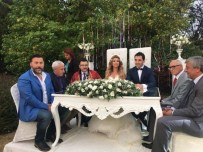 ÖZKAN SÜMER - Trabzonspor Genel Müdürü Sinan Zengin Dünya Evine Girdi