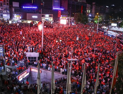 Vatandaşın isteği 'idam edilsinler'