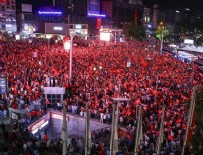 KIZILAY MEYDANI - Vatandaşın isteği 'idam edilsinler'