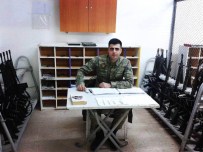 İMAM HÜSEYIN - 1 Ay Önce Askerden Geldi, Darbe Girişiminde Şehit Oldu