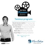 ŞENER ŞEN - Açık Hava Sinemasında Nostaljik Türk Filmleri