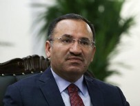 DARBE PLANI - Adalet Bakanı Bozdağ: 6 bin civarında gözaltı var