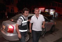 HÜSEYIN AKSOY - Antalya'da 37 Hakim Ve Savcı Gözaltına Alındı
