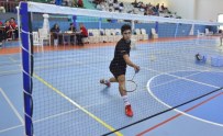 YILDIRIM BAYEZİD - Balkan Badminton Şampiyonası'nda Zirve Türkiye'nin