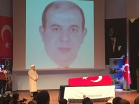 İSMAIL YÜKSEK - Başdanışman Varank'ın Ağabeyi İçin YTÜ'de Tören