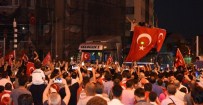 Başkan Togar Açıklaması 'Millet Demokrasiye Ve Milli İradeye Sahip Çıktı'