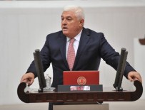 BAĞLıLıK - CHP'li Ekici Darbe Teşebbüsünü Lanetledi