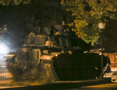 Darbe girişiminde korkunç detay