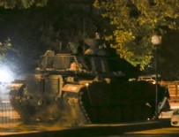 Darbe girişiminde korkunç detay