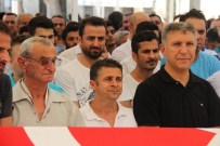 ABDULLAH DÖLEK - Darbe Girişiminde Şehit Olan Cemal Demir Son Yolculuğuna Uğurlandı