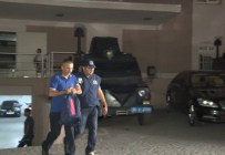 Darbe Girişimiyle İlgili 5 Üst Düzey Asker Adliyeye Sevk Edildi