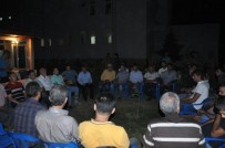 FATİH DÜLGEROĞLU - Darbeye Karşı Birlik Mesajı Verdiler