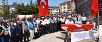 MEHMET YıLDıZ - Demokrasi Şehidi İbrahim Ateş, Kızılcahamam'da Toprağa Verildi