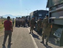 Denizli'de 550 komando nasıl engellendi?