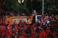 OSMAN ZOLAN - Denizli'de Demokrasi Nöbeti Devam Ediyor