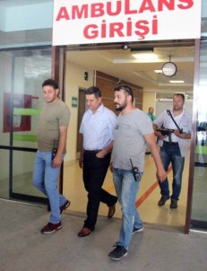 Edirne Garnizon Komutanı Tuğgeneral Arı Tutuklandı