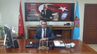Erzurum Şoförler Ve Otomobilciler Odası Başkanı Yücel Karakaya, 'Türkiye Önemli Bir Demokrasi Sınavı Verdi'