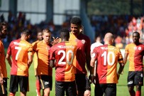 BRUMA - Galatasaray Zürih'i Rahat Geçti