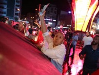 FETÖ'nün darbe girişimi 22 saatte bertaraf edildi