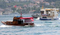 FATIH SULTAN MEHMET KÖPRÜSÜ - İstanbul Boğazı'nda 2.500 Teknelik Terör Protestosu