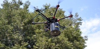 İstanbul'da 'drone' uçurmak yasaklandı