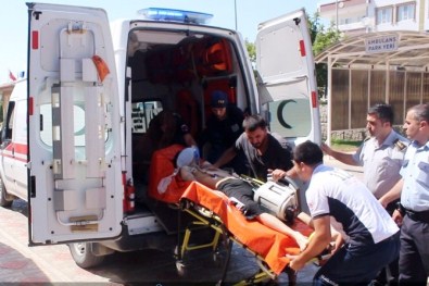 Kahta Çayı'nda 1 Kişi Boğuldu