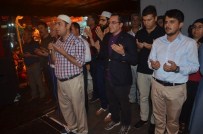 ABDURRAHMAN TOPRAK - Kahta'da Gıyabi Cenaze Namazı Kılındı