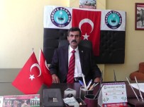 TÜRKIYE KAMU SEN - Kamu Sen Şırnak İl Başkanlığı'ndan Darbe Girişimine Tepki