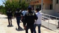 KARAMAN ADLİYESİ - Karaman'da Gözaltına Alınan İki Hakim, Bir Savcı Adliyeye Sevk Edildi