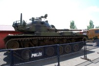 Kars'ta Darbe Girişiminde Kullanılan Tanka El Konuldu