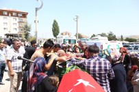 EMRULLAH İŞLER - Kazanlı Demokrasi Şehitleri Uğurlandı