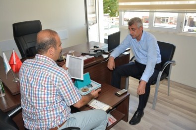 MASKİ Gölmarmara'daki Su Depolarını Denetledi