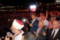 İSMAİL TAMER - On Binlerce Kişi Demokrasi Şehitleri İçin Gıyabi Cenaze Namazı Kıldı