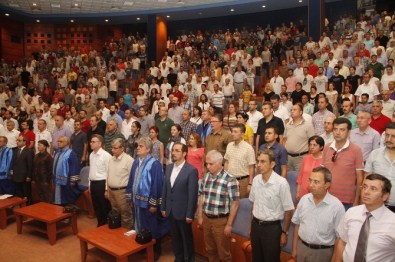 Pamukkale Üniversitesi Senatosu'ndan Darbeye Tepki