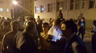 Pazaryeri'nde Darbe Girişimine Karşı Yürüyüş