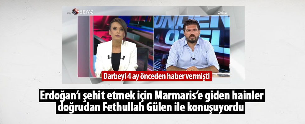 Rasim Ozan Kütahyalı darbeyi 4 ay önceden haber vermişti