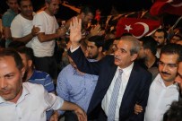 Şehitlerin İsimleri Haliliye'de Yaşatılacak