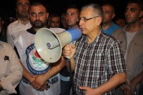 TURGAY ALPMAN - Vali Alpman O Geceyi Anlattı