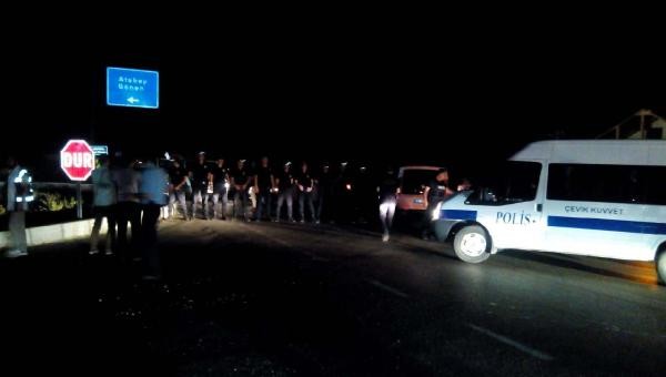 Isparta'da 'Darbe Girişimi'  hareketliliği iddiası!