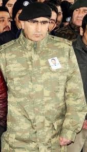 5. Zırhlı Tugay Komutanı Murat Soysal Tutuklandı