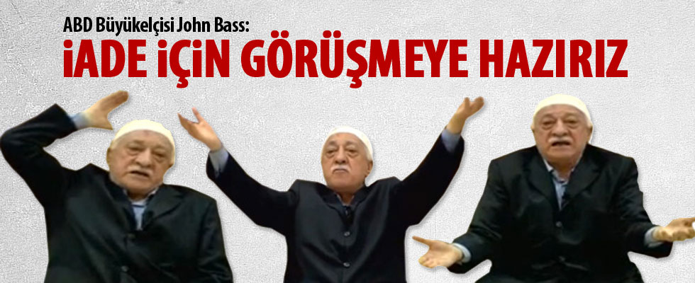 ABD'den Fethullah Gülen açıklaması