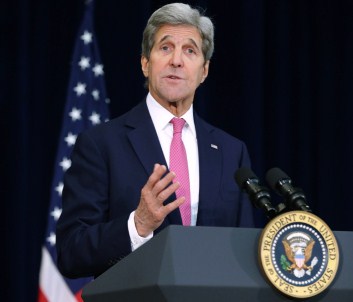 Kerry'den tehdit: Türkiye'nin NATO üyeliği tehlikede olabilir