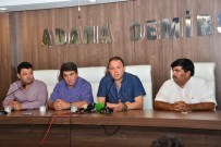 SERKAN YANıK - Adana Demirspor Transferde Acele Etmiyor